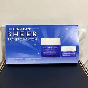 OLEHENRIKSEN Sheer Transformation Perfecting Moisturizer Duo